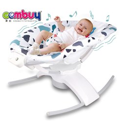 CB857346 CB949793 - Portable swing rotating bed appease comfort musical toy baby rocking chair automatic